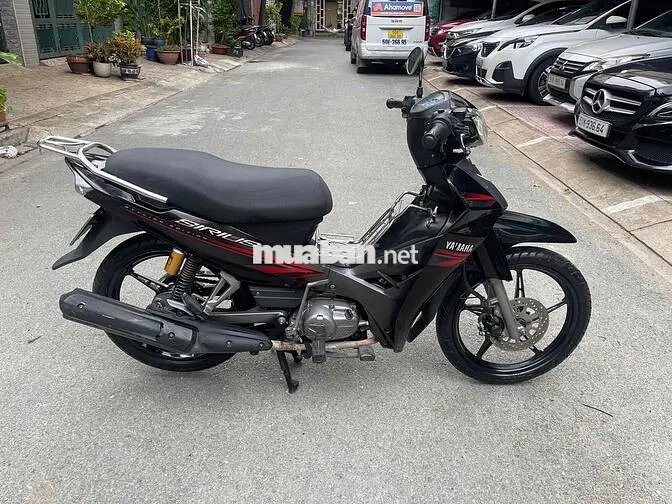 Yamaha Sirius 110 2017 bstp 9 chủ công chứng