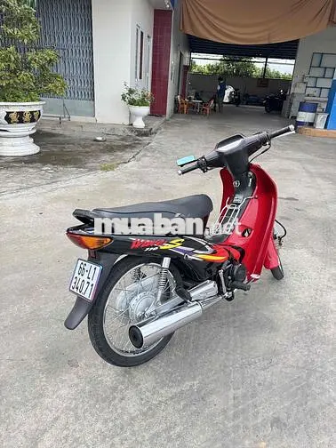 Honda Wave Thái 110 bán hoặc giao lưu