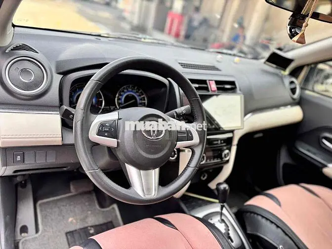 Toyota Rush 2020 Trắng