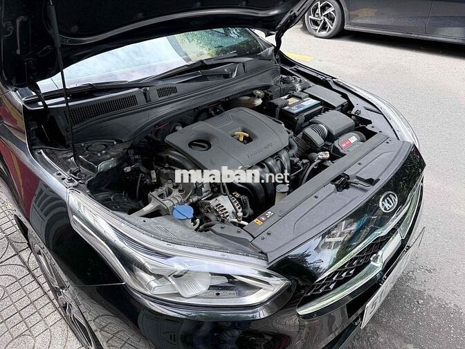 Kia Cerato Premium 2.0AT 2020 Đen 58650 km