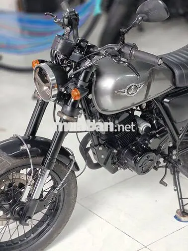 GPX Legend 150 Fi 2021 Xám 16k km