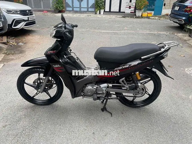 Yamaha Sirius 110 2017 bstp 9 chủ công chứng