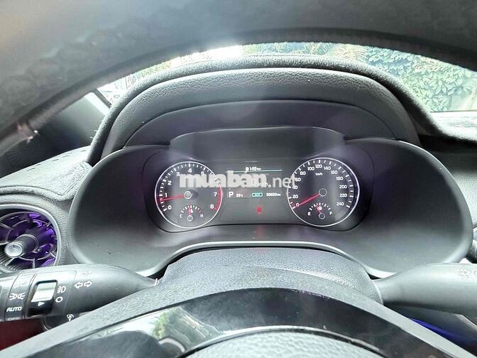 Kia Cerato Premium 2.0AT 2020 Đen 58650 km