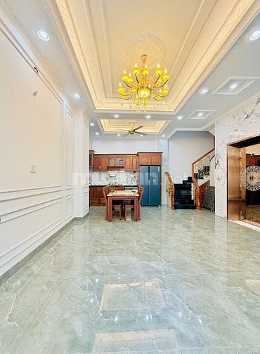 ⭐️Mở bán 2 căn Nhà 4 lầu tuyệt đẹp Cao cấp Mặt tiền Phùng Văn Cung, Q.
