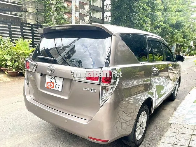 Bán INNOVA 2019E chính chủ gia đình sử dụng: 379tr