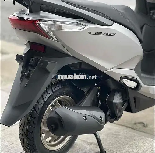 Honda Lead Đặc Biệt 2026 Xám