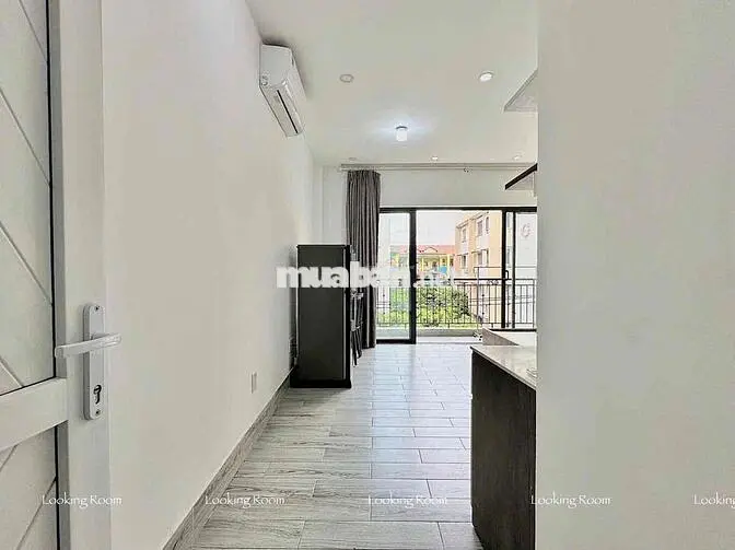 Cho Thuê Căn Hộ 38m2 Nguyễn Gia trí (D2)- Ban Công Lớn - Gần UTH -FTU