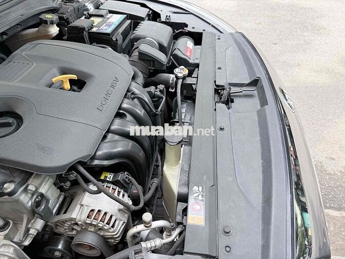 Kia Cerato Premium 2.0AT 2020 Đen 58650 km