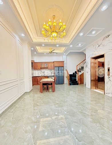 ⭐️Mở bán 2 căn Nhà 4 lầu tuyệt đẹp Cao cấp Mặt tiền Phùng Văn Cung, Q.