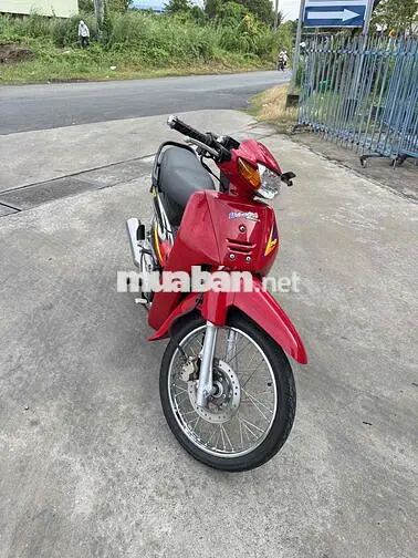 Honda Wave Thái 110 bán hoặc giao lưu
