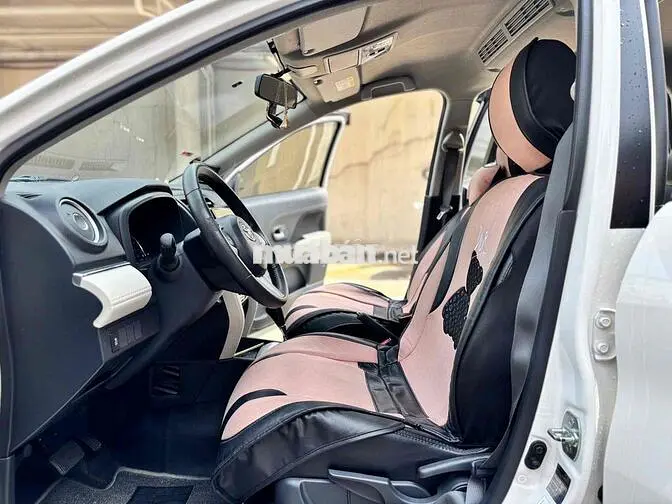 Toyota Rush 2020 Trắng