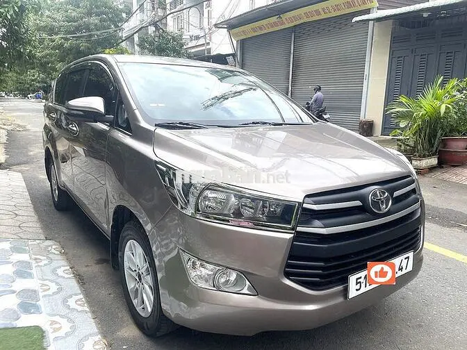 Bán INNOVA 2019E chính chủ gia đình sử dụng: 379tr