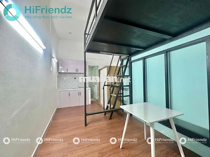 CHO THUÊ CĂN CÓ GÁC Ở ĐƯỢC 2-4 NGƯỜI NGAY CẦU CHÁNH HƯNG