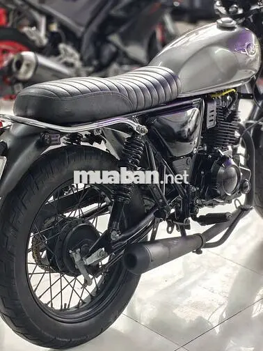 GPX Legend 150 Fi 2021 Xám 16k km