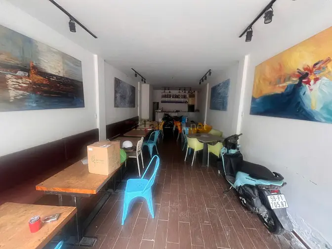 CHO THUÊ NHÀ VŨ HUY TẤN, BÌNH THẠNH (58m²) – VỪA Ở VỪA KINH DOANH