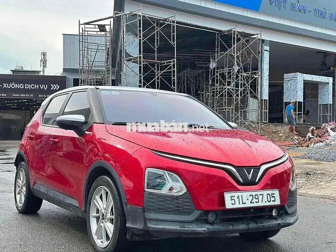 Vinfast VF5 2024 PLUS PIN MUA lướt 35.000km