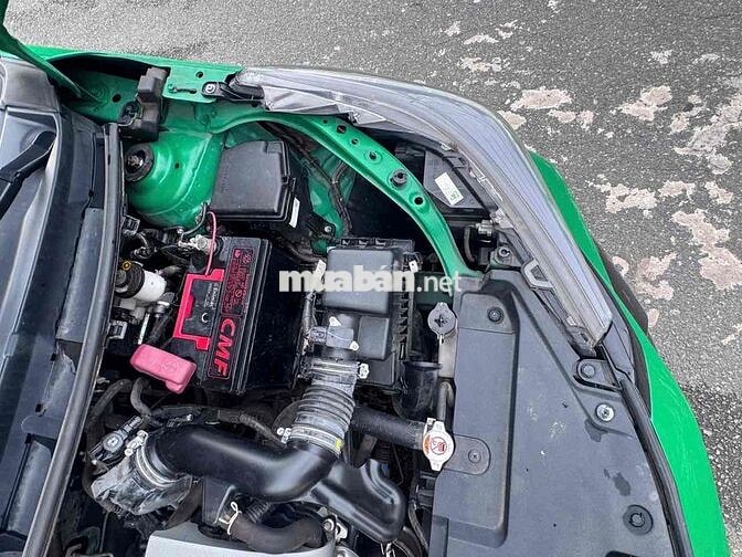 Toyota Vios 2023 Xanh Tự động