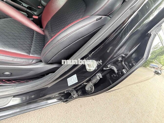 Kia Cerato Premium 2.0AT 2020 Đen 58650 km