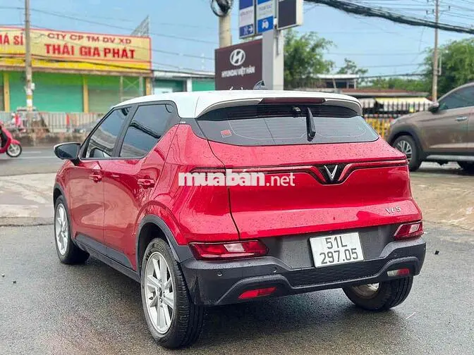 Vinfast VF5 2024 PLUS PIN MUA lướt 35.000km