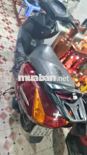 Honda Stream 2025 màu Đỏ