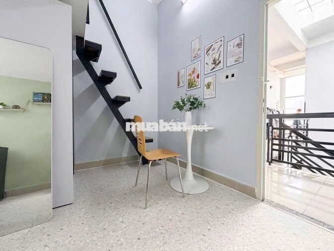 CHO THUÊ PHÒNG TRỌ BÌNH THẠNH - NHIỀU PHÒNG TRỌ SINH VIÊN