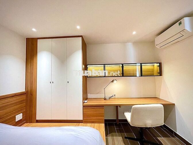 SIÊU PHẨM 2 PHÒNG ĐẦY ĐỦ NỘI THẤT CAO CẤP Ở TRUNG TÂM THÀNH PHỐ