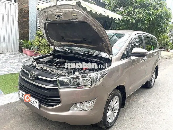 Bán INNOVA 2019E chính chủ gia đình sử dụng: 379tr