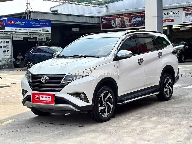 Toyota Rush 2020 Trắng