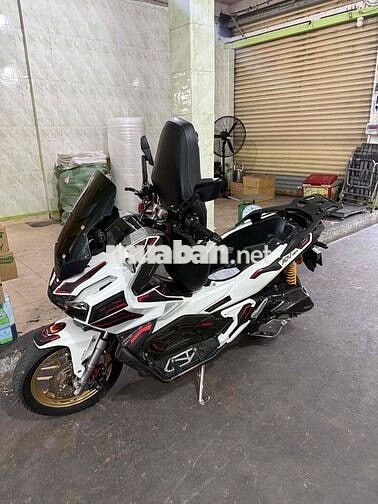 Honda ADV150 2020 Trắng phuộc Ohlins