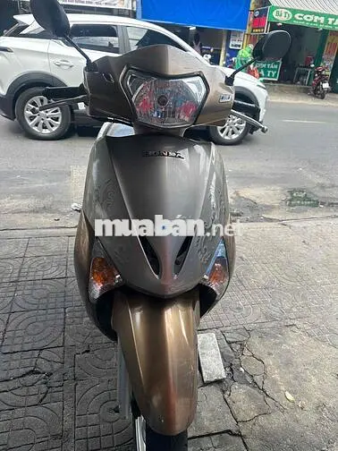 Honda Lead Tự động màu Nâu