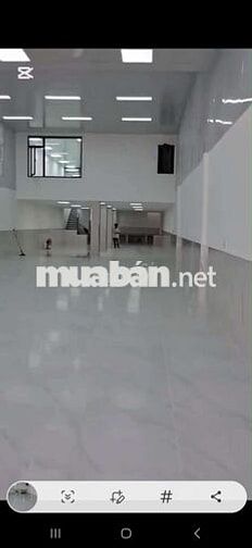 CHO THUÊ NHÀ MẶT TIỀN  SONG HÀNH QL22-DT 460M2-  TRUNG CHÁNH- HÓC MÔN