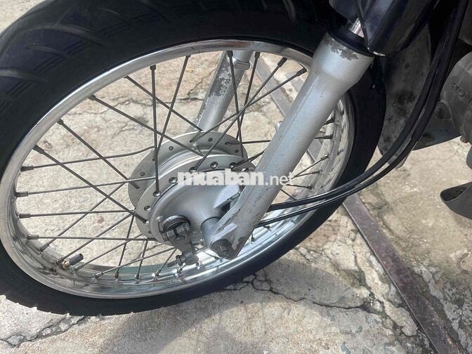 Honda Wave S Đen