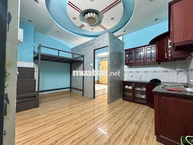 🛵5 PHÚT HIU - VHU - TRỆT 2 KHÔNG GIAN NGỦ - FULL NỘI THẤT - HỖ TRỢ CỌC