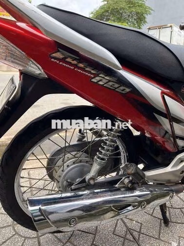 Honda Future Neo 2006 Đỏ đen Thái Lan,chính chủ 