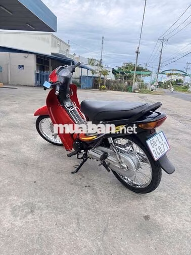 Honda Wave Thái 110 bán hoặc giao lưu