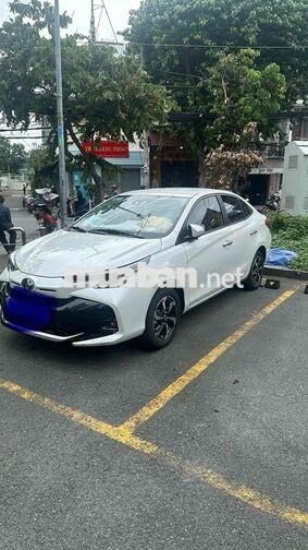 Toyota Vios 2024 G - 3000 km