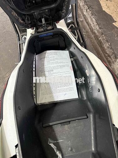Honda ADV150 2020 Trắng phuộc Ohlins