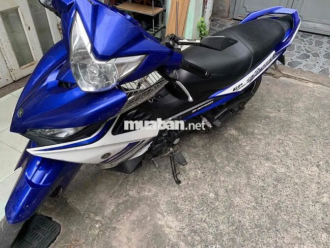 Yamaha Exciter 135 Xanh trắng 50.000 km