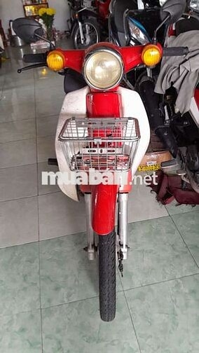 Dalim Super Cub 50cc  Đỏ Đồng Tháp