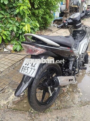 Yamaha Exciter Đen Số sàn