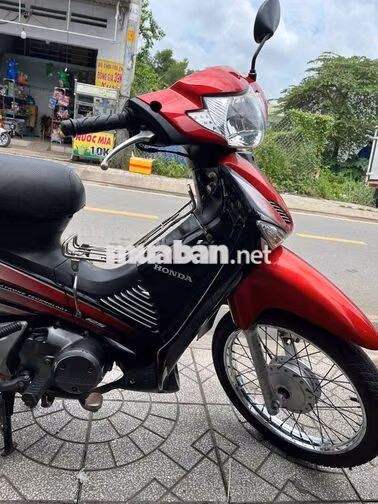 Honda Future Neo 2006 Đỏ đen Thái Lan,chính chủ 