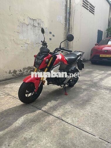 Honda MSX 125 2018 Đỏ 45000 km