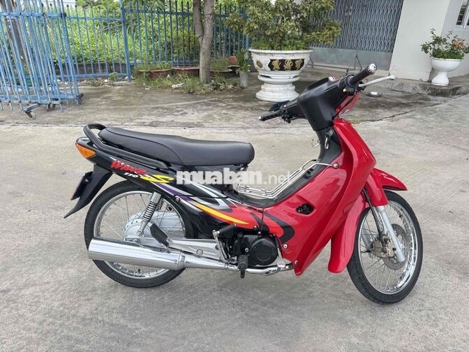 Honda Wave Thái 110 bán hoặc giao lưu
