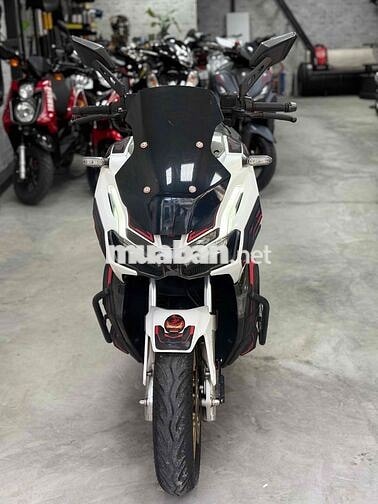 Honda ADV150 2020 Trắng phuộc Ohlins