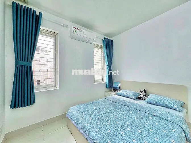 CHO THUÊ CĂN 2PN FULL NỘI THẤT NGAY CẦU CHỮ Y