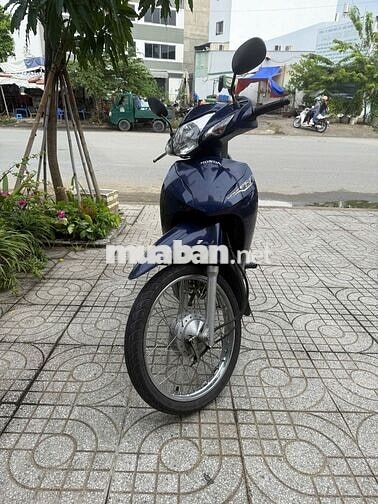 Honda Wave 2021 Xanh Nguyên zin êm biển 94