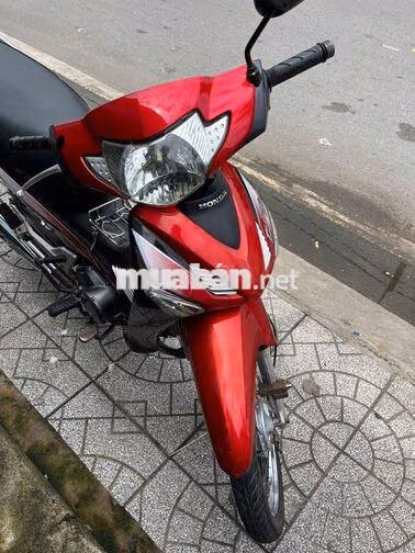 Honda Future Neo 2006 Đỏ đen Thái Lan,chính chủ 