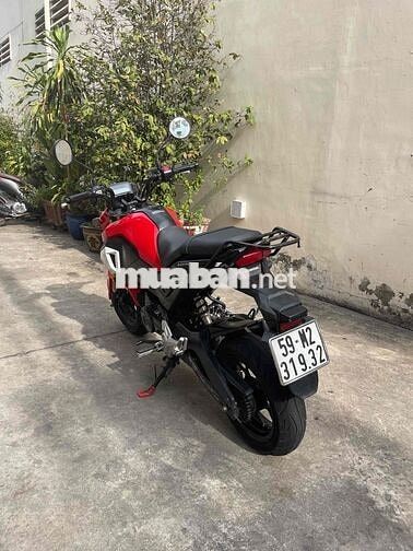 Honda MSX 125 2018 Đỏ 45000 km