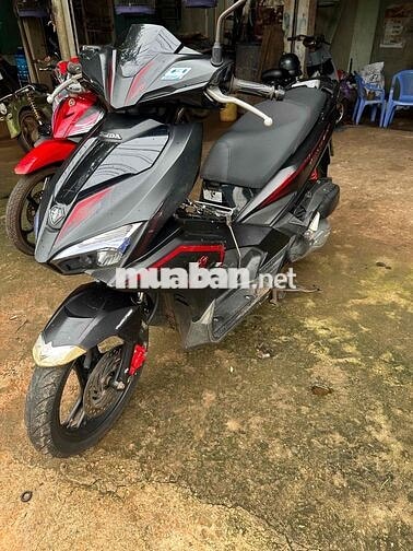 Honda Air Blade 125 2019 Đen Smartkey