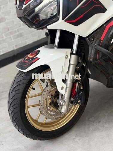 Honda ADV150 2020 Trắng phuộc Ohlins